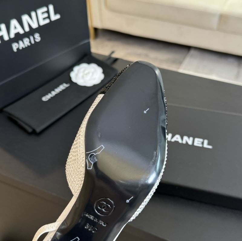 Chanel Sandals